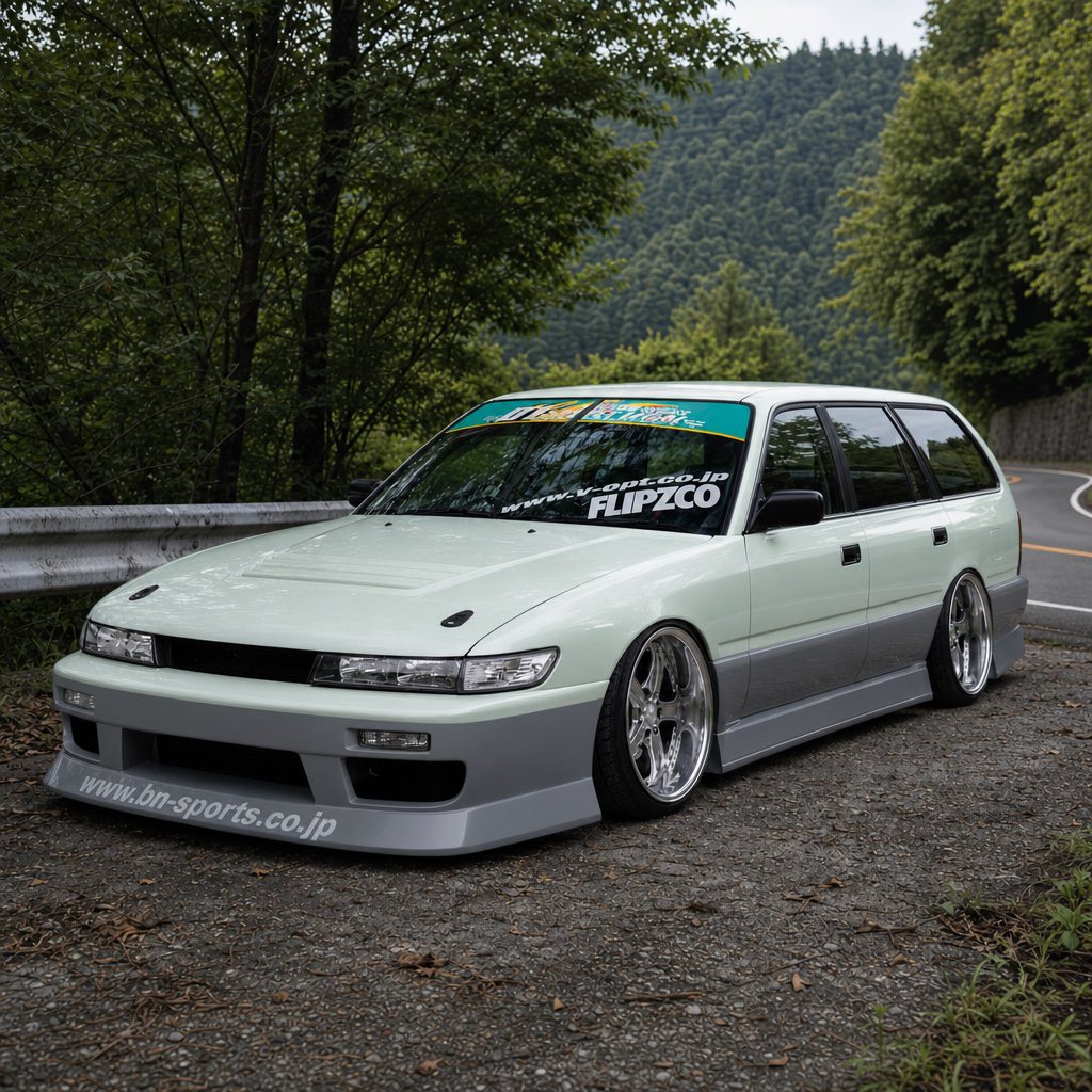 Mirrors_Drift's tweet photo. S13 Wagon
ベース車はカペラワゴン https://t.co/wxHctbn0QA