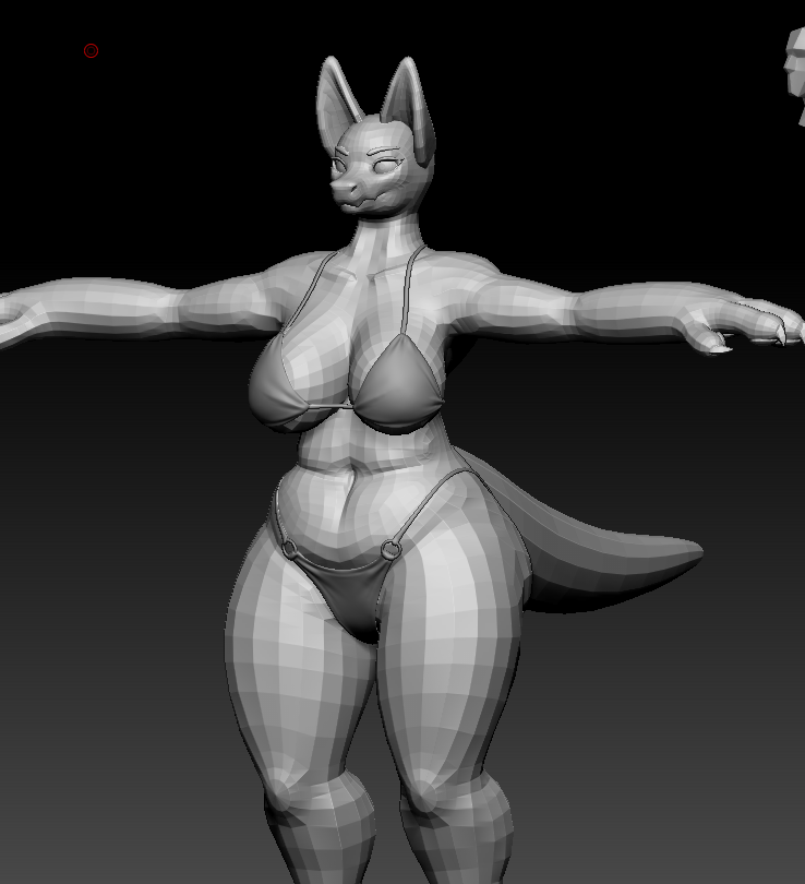 JhelisaJhyena3D's tweet photo. Hopping on the GTA 6 girl trend! I'm a bit late but I hope people still like it 🥺 
Calling this the Vice Baby Outfit💖

Still got lots to model! This is just a very rough wip I'm still modelling the glasses, i still need to model the necklace too https://t.co/JlbSTRVfPi