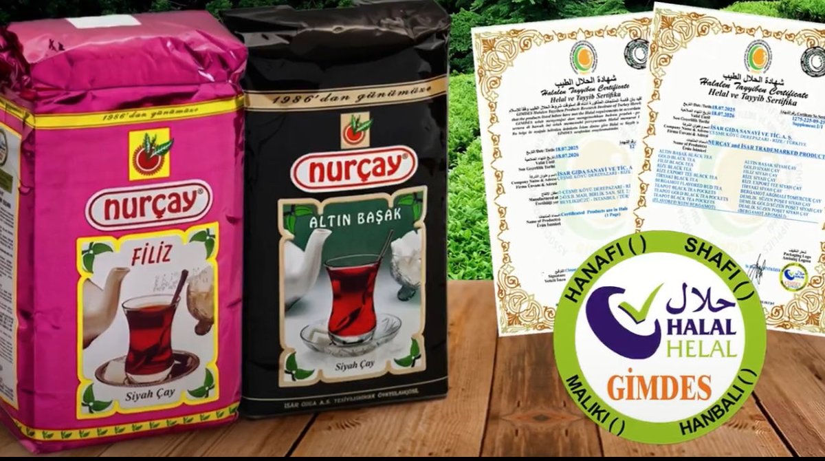 gizliservis06's tweet photo. GİMDES'in onay verdiği 2 ürün daha tağşiş listesinde yayınlandı!

Bakanlık tarafından dün yayınlanan listede GİMDES sertifikalı Nurçay Filiz ve Nurçay Altınbaşak çaylarında gıdada kullanımına izin verilmeyen boya bulundu. https://t.co/q1az29gKJh