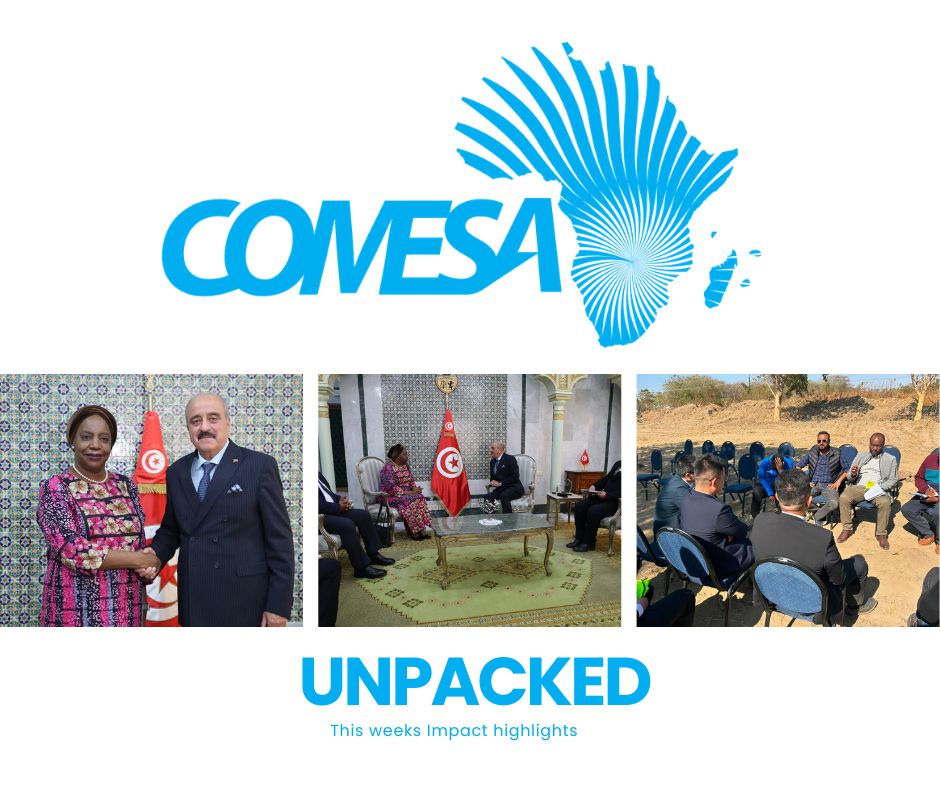 COMESA Secretariat tweet media