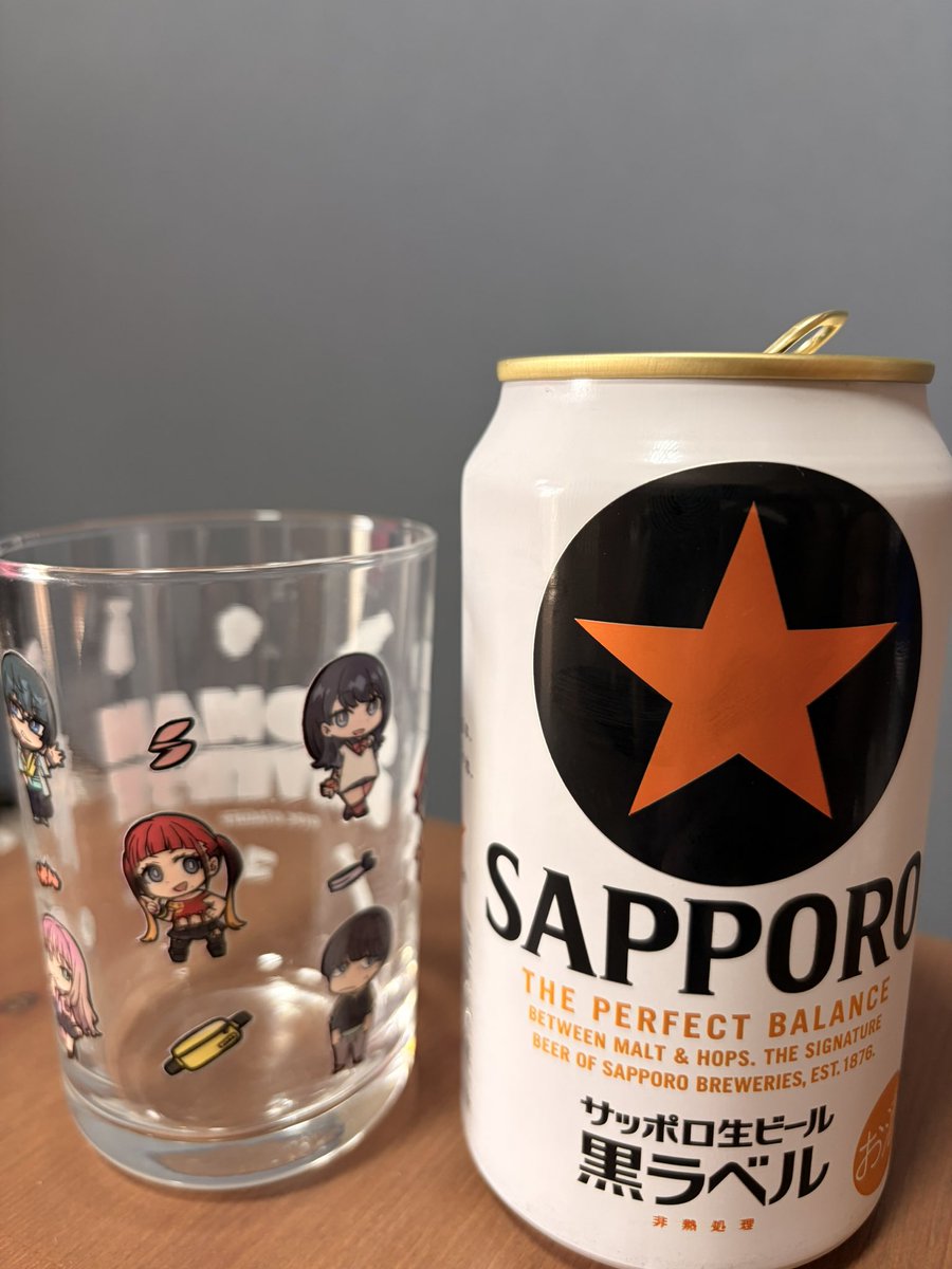 yuhiro4949's tweet photo. もう飲んじゃうもんねぇ🍺☺️✌️ https://t.co/eqE1NFzz5N