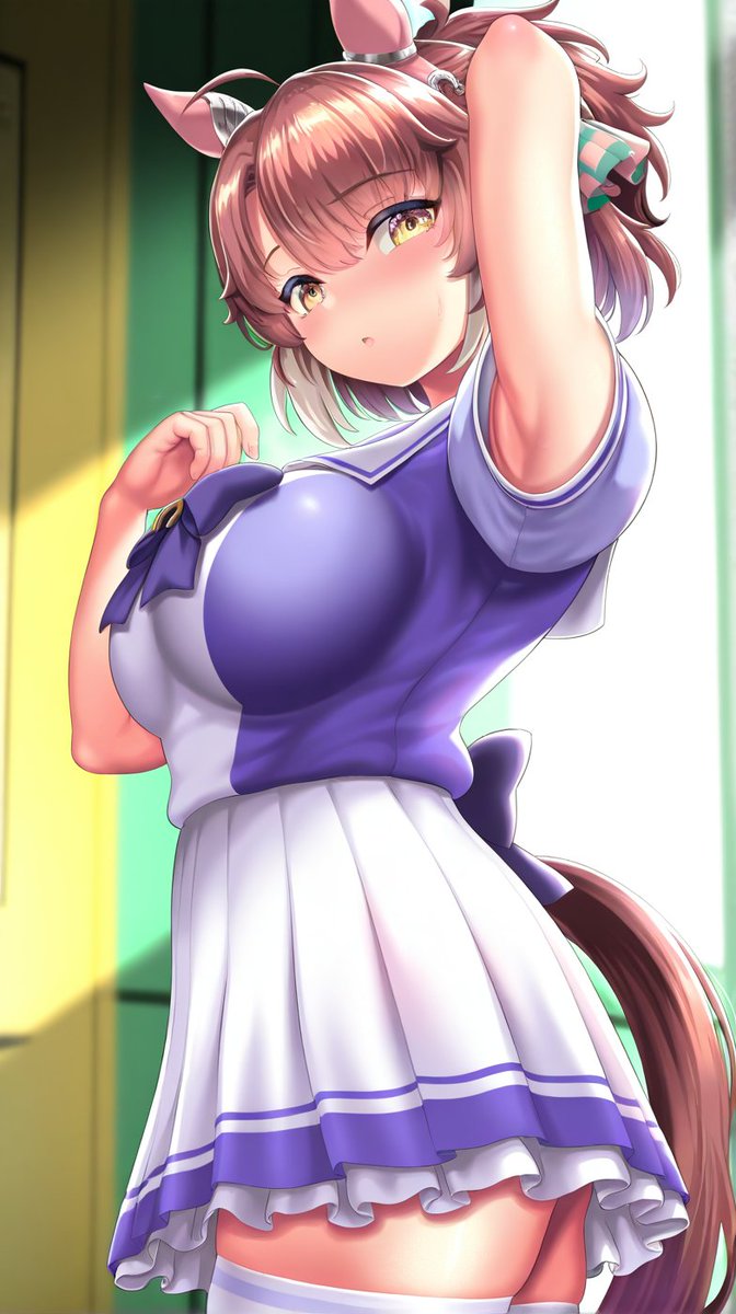 AIryogen08's tweet photo. ダンツフレーム/Dantsu Frame 
#AIイラスト 
#AIart 
#ウマ娘 
#ダンツフレーム 
#umamusume https://t.co/N3ONed9hoy