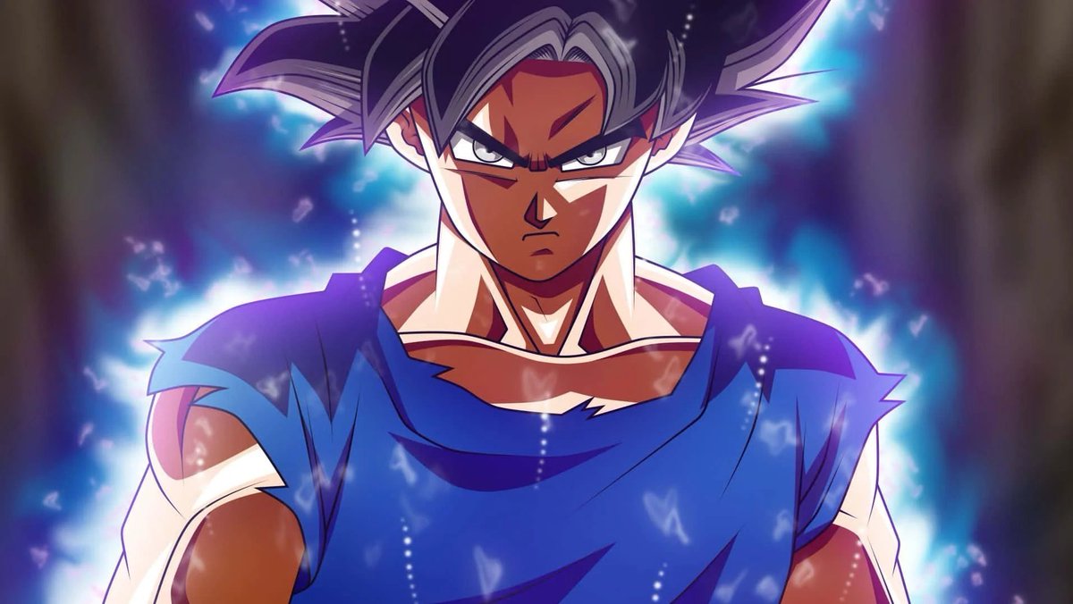 AnimeContex's tweet photo. Who can actually beat Ultra Instinct Goku? https://t.co/RhJUe37yh1
