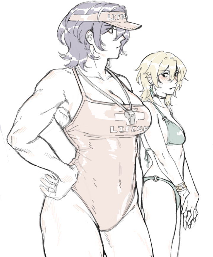 havanillas's tweet photo. doodles (fem rtrn + nerdchurin)
#ratiorine https://t.co/udGk7kGzi7