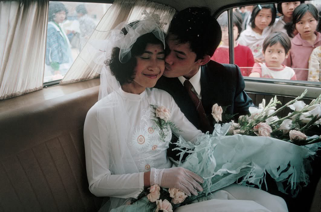 aseelswaid9's tweet photo. Traditional wedding in Hanoi, Vietnam, 1989 https://t.co/yIXDXvsrN7