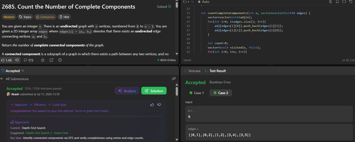 chillipilot's tweet photo. Almost created an algo trying to solve this one 😭 https://t.co/XsxxrkfuHp
