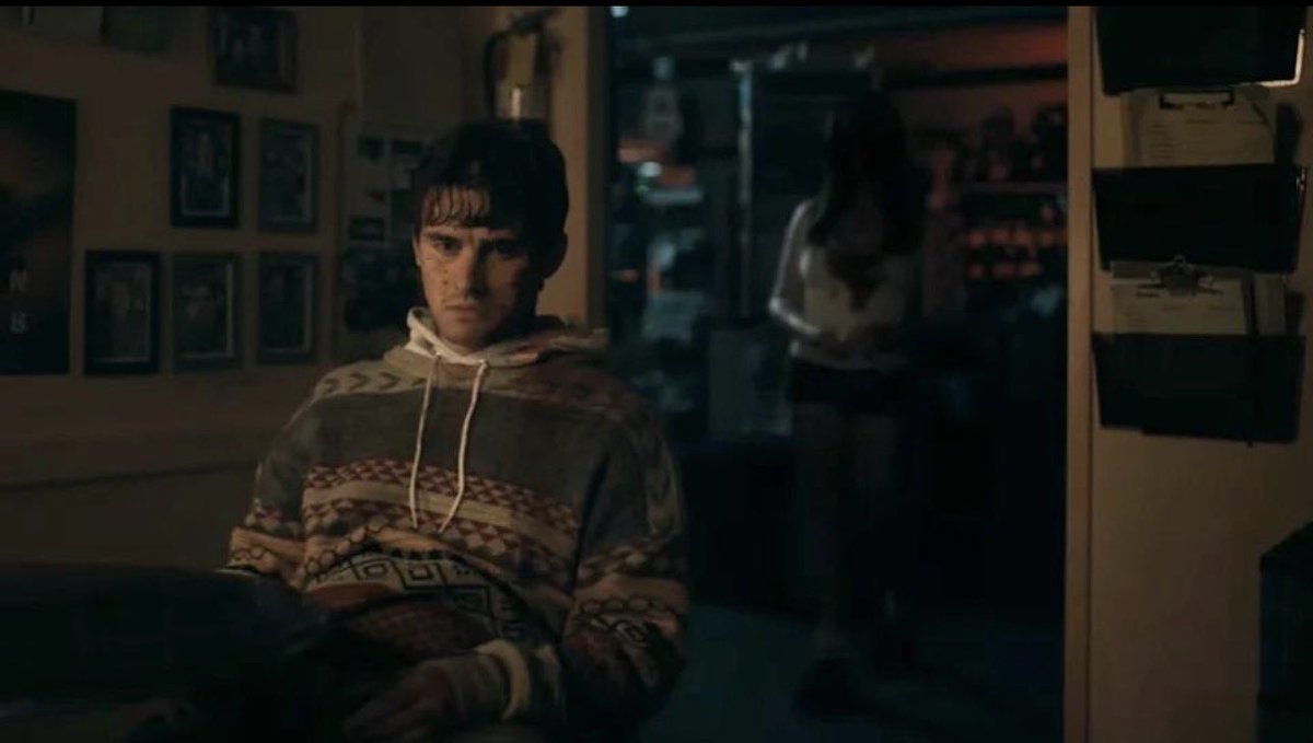 ninixoflyy's tweet photo. If you were Bear, what would you have done differently after realizing the wish was real? #obsession https://t.co/Y6OGwJHVpB