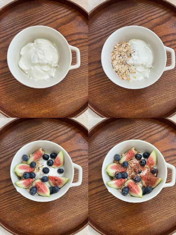 ReJennyCa's tweet photo. Just had a cozy homemade oatmeal bowl with fresh blueberries and a dash of honey—simple, warm, and exactly what I needed for a slow morning. https://t.co/GiHR0GIDkC