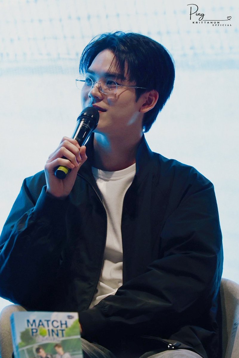 PKrittanun_OFC's tweet photo. เป็นน้องซันมันยาก ของเป็นพี่ซันแทนจะได้มั้ย 😁

TSP MATCHPOINT READ MEET SIGN
#YBOOKFAIR11xTESHOWPING https://t.co/LiyQjn7bkX