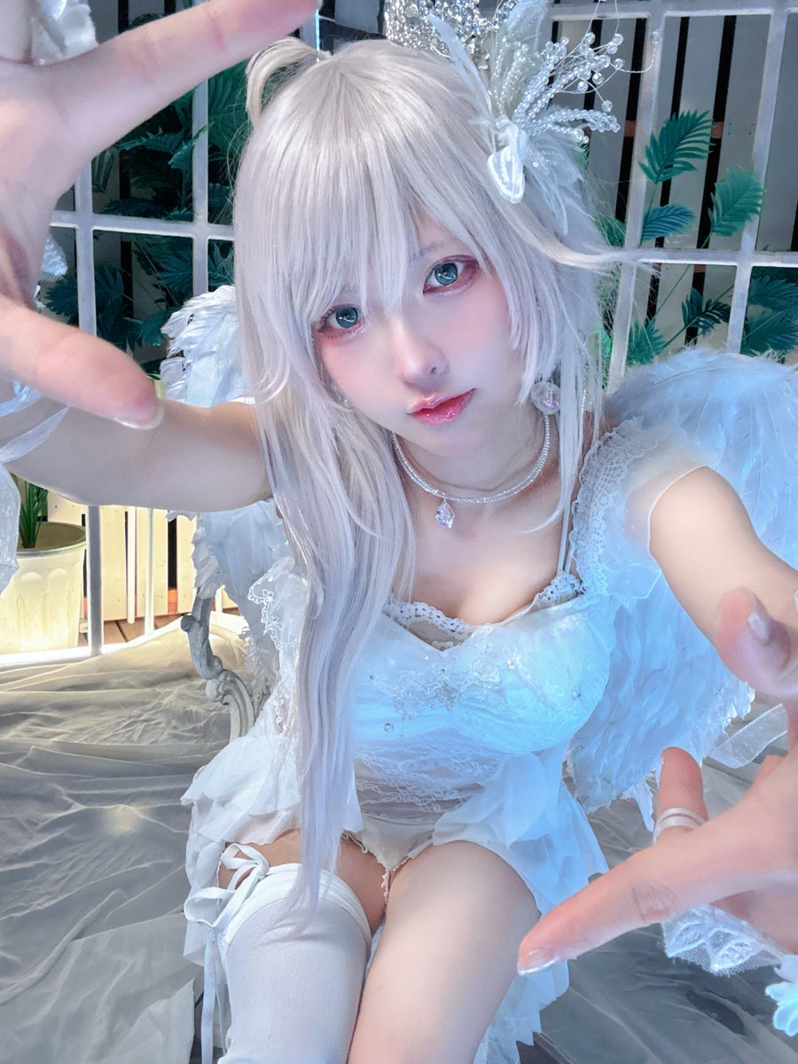 Nekota_Ashu's tweet photo. 𝐴𝑛𝑔𝑒𝑙 💠⟡.* https://t.co/qF3MCzZefC