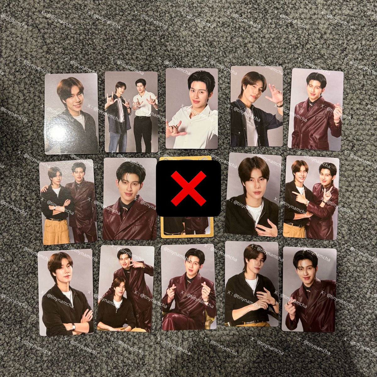 tinynamcha's tweet photo. WTS / พร้อมส่ง

วิลเลี่ยมเอส 220 (ว่าง 3)
เพิร์ธแซนต้า 160 (ว่าง 4)
ปอนด์ภูวินทร์ 15ใบ 250 (ว่าง 1)

📍นัดรับหน้างาน
📮 ส่ง +40
#PeachAndMeSeries #ตลาดนัดวิลเลี่ยมเอส #ตลาดนัดปอนด์ภูวินทร์ #ตลาดนัดเพิร์ธแซนต้า #ตลาดนัดgmmtv https://t.co/3Aba17lGMV