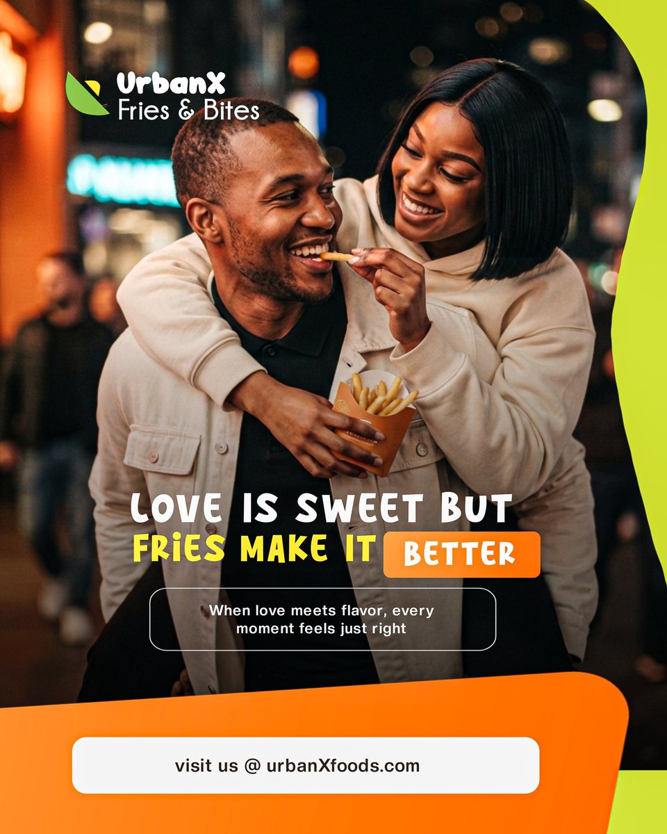 CreativeEmpress's tweet photo. Social Media designs for UrbanX Fries https://t.co/kyy1AaQscA