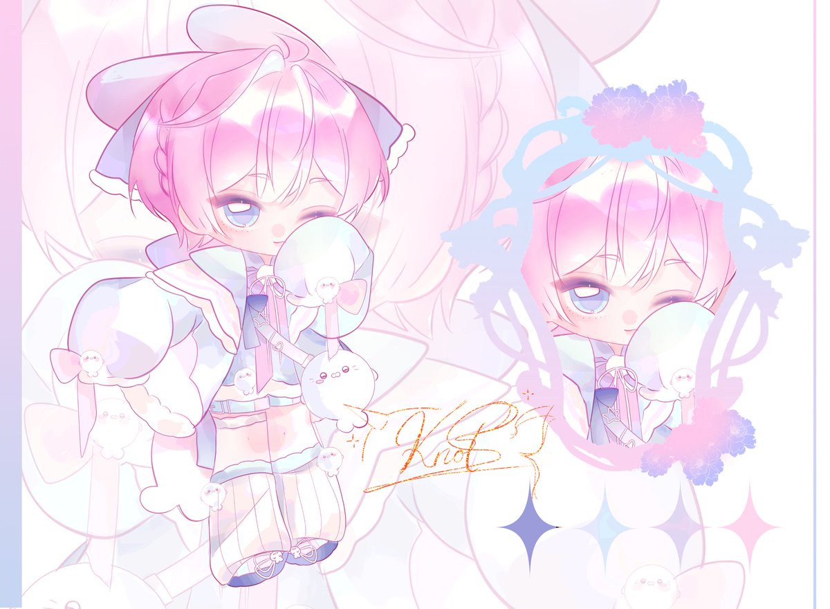 Pan.17 🌸 | VGen Artist🌹 tweet media