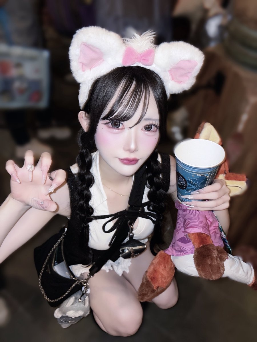 ゆにゃたーん Post by るな on X: にゃーん