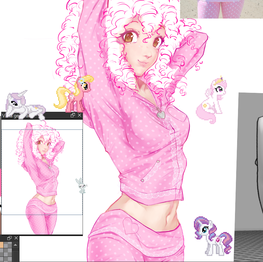 numelfan666's tweet photo. another commission wip eheh https://t.co/swRAULWIK9