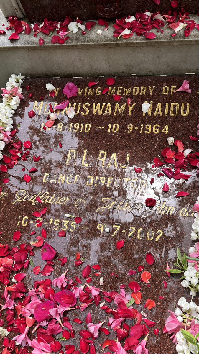 dancerali's tweet photo. As long as there is song and dance, your name shall live forever! 24th Death Anniversary of my Dad, Veteran #Choreographer #PLRAJ 9/7/2002 https://t.co/jHgXWF6g78