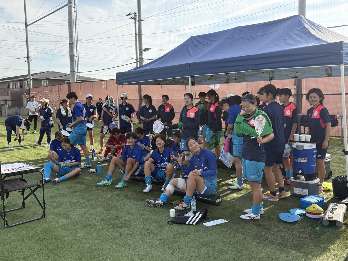 O.R.S第40回関東大学女子サッカーリーグ1部後期第3節】 🗒️7/11(土