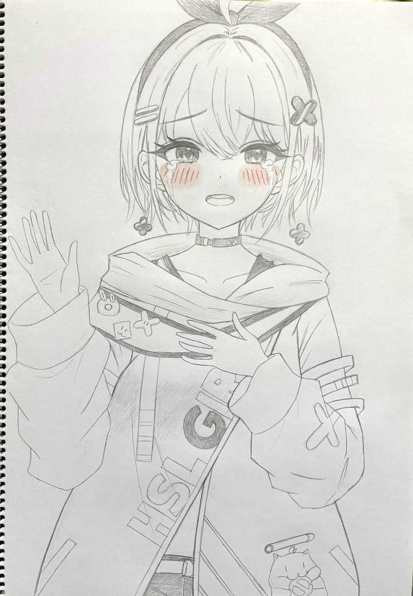 denchanmidd's tweet photo. サンちゃんに、ちゃんと笑ってバイバイができるように、最後まで笑顔で全力応援🧡

本当にキミが大好きだったから。。。

#ぽかぽかぱれっと
#天吹サン https://t.co/932nCboUWO