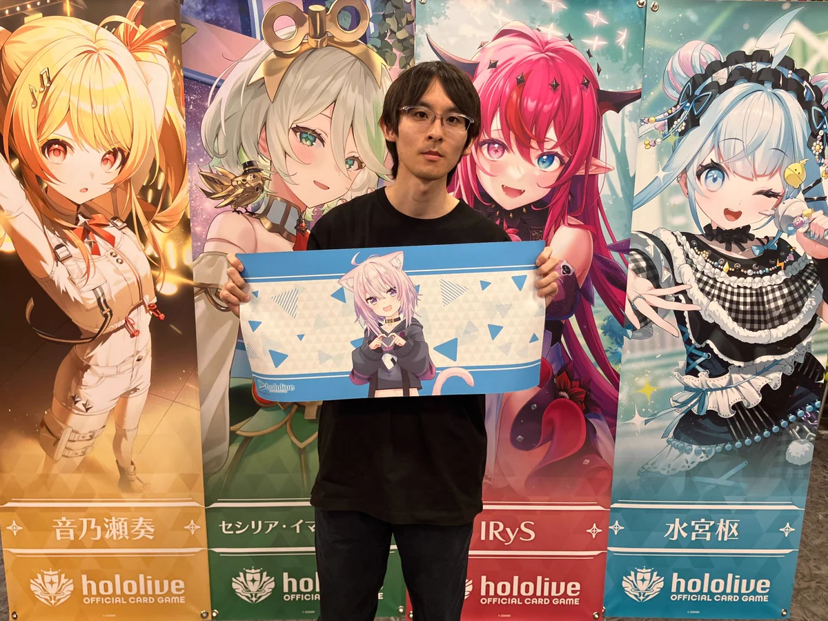 hololive OFFICIAL CARD GAME【公式】 on X: 
