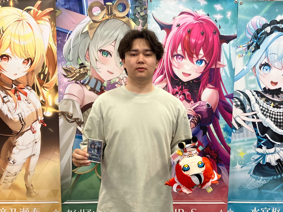 hololive OFFICIAL CARD GAME【公式】 on X: 