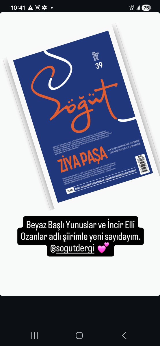 Hulya4229's tweet photo. @Sogutdergisi https://t.co/mU1qBmAxaT