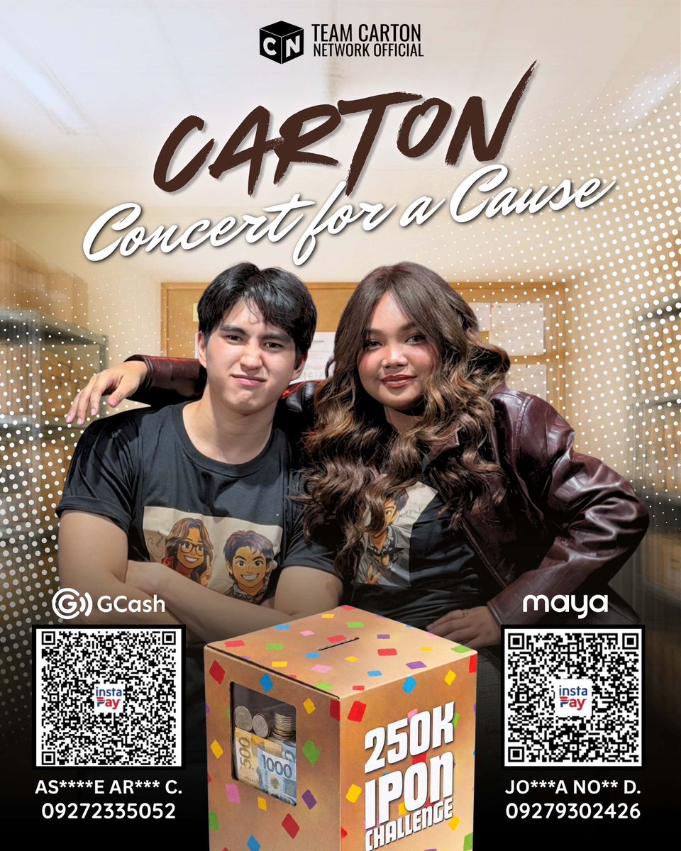JCWTtoki's tweet photo. Malayo na pero malayo pa, kaya naten e complete to couriers! Start na mag Butal-butal tayo malaking tulong po yan nasa 56% na tayo.🫶🏻

#CARTON https://t.co/UrrxOWluic