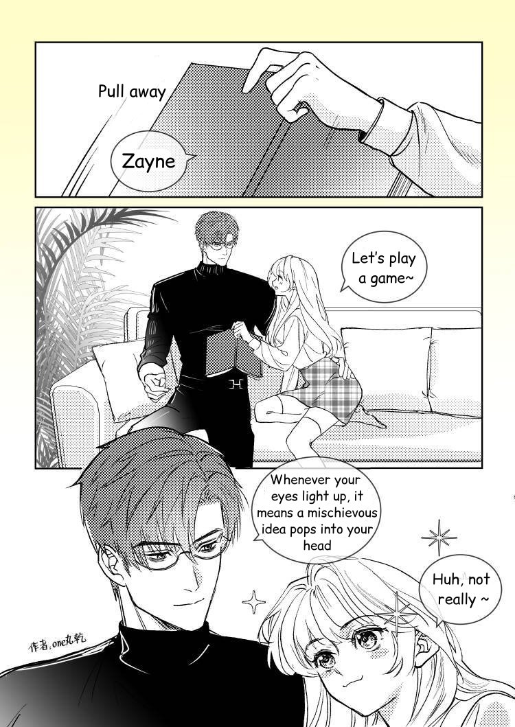 PhuongloveZayne's tweet photo. When you're bored and wanna...
"Let's play a game, Zayne~"
A "game" that Zayne is very good at...
(Page 1-2/4)

Credit: Weibo one丸乾
Translation by me. Do not repost without permission
#Zayne #LoveandDeepspace #黎深 #恋与深空 https://t.co/TI6Z6armRZ