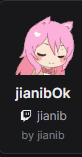 jian1b's tweet photo. @PATELICIOUSXO I know nobody cares but unclepoohbear67 in this video is using my twitch emote :D https://t.co/UrhI6YZ7AU