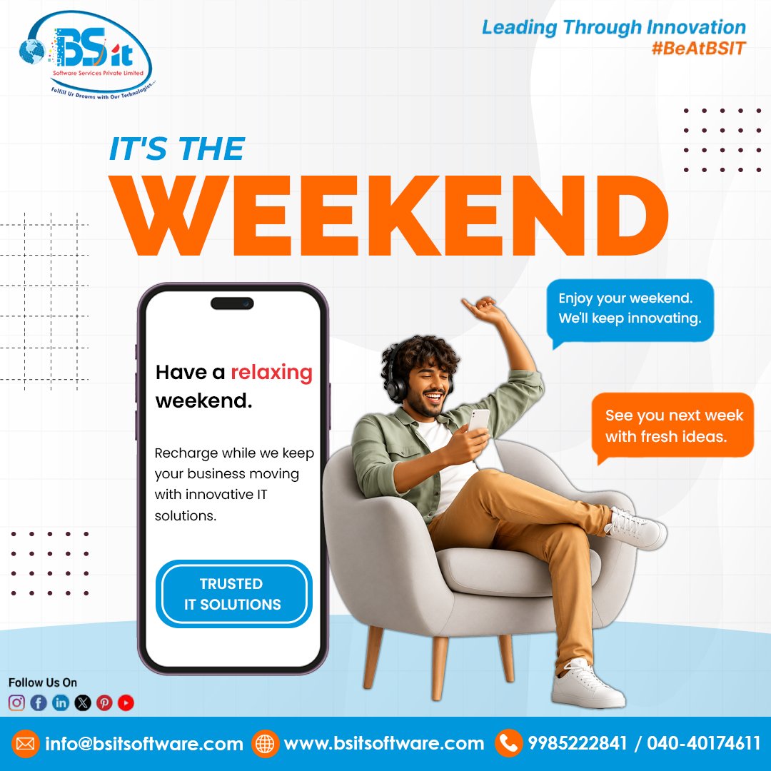 BSIT Software Services Private Limited tweet media