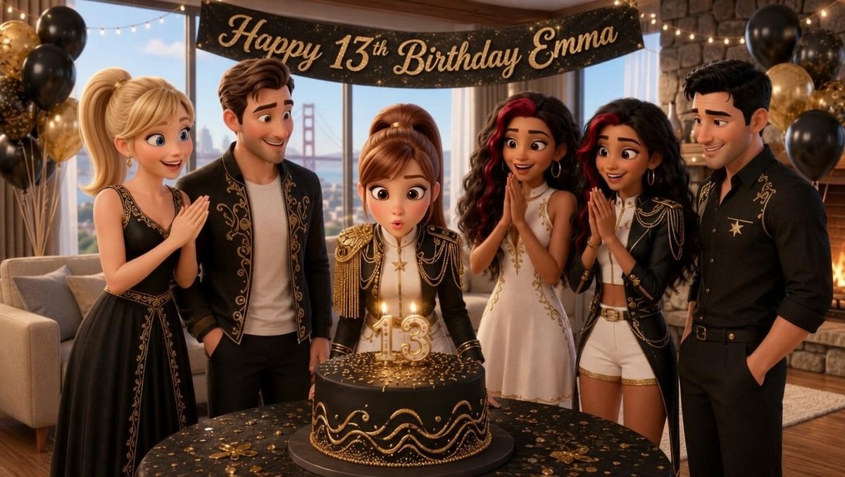 daniik_2001's tweet photo. Riley Andersen and Danny with guests (Val Ortiz with Hugh Darren and their daughter Harper) celebrate their daughter Emma's 13th birthday 🎉🎂🥰🩵🩷✨
❤️ 🇧🇾 x 🇺🇲 💙
#InsideOut #RileysFirstDate
#InsideOut2 #DreamProductions
#InsideOut3 #RileyAndersen
#ValOrtiz #InsideOutPixar https://t.co/rhOqT5xsau