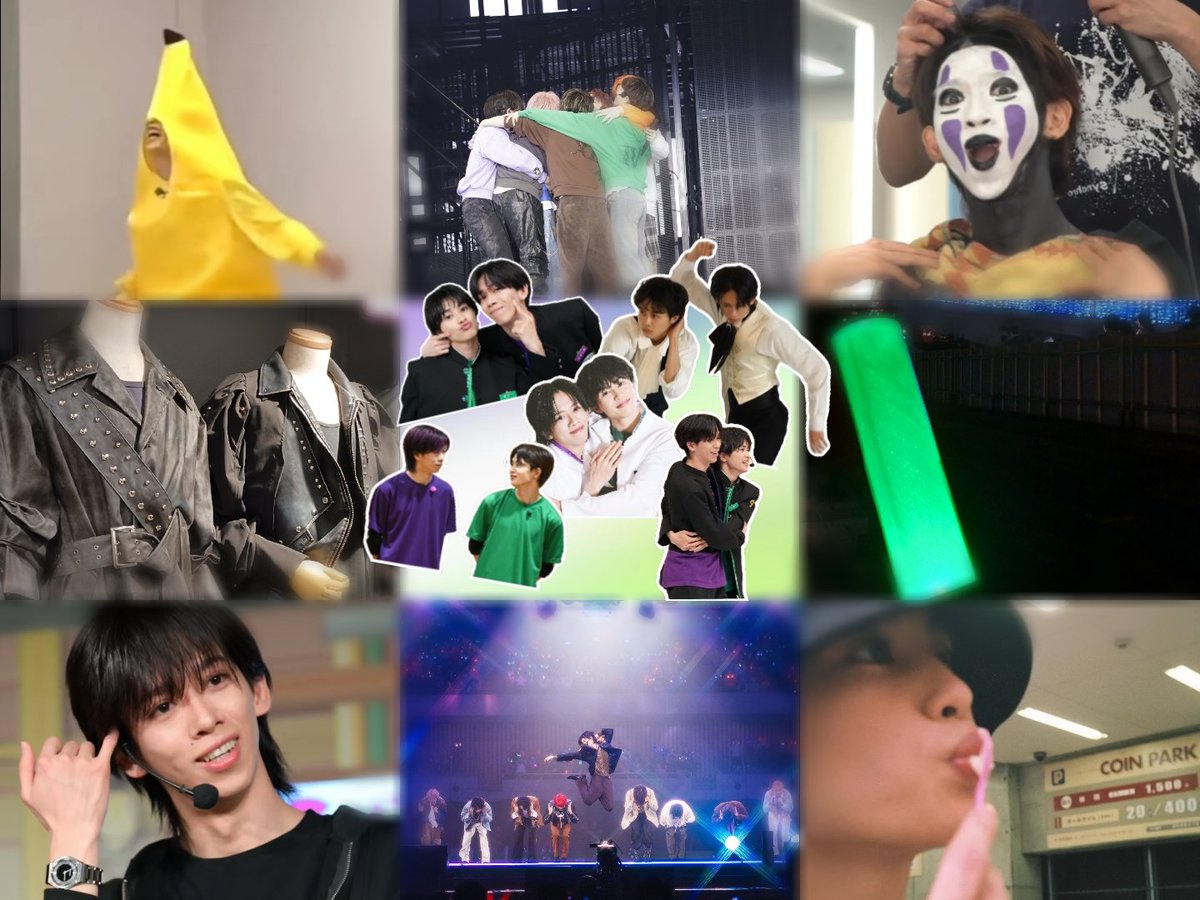 aay3_4's tweet photo. 🏷️　ぶっといキズナ　繋いでこう🎶

超特急　💜3号車リョウガ
　　　　💚4号車タクヤ

#超特急 #8号車さんと繋がりたい #8号車さんと繋がりたくてガッタンゴットン #EBiDANファンと繋がりたい https://t.co/EVlxSJfEGF