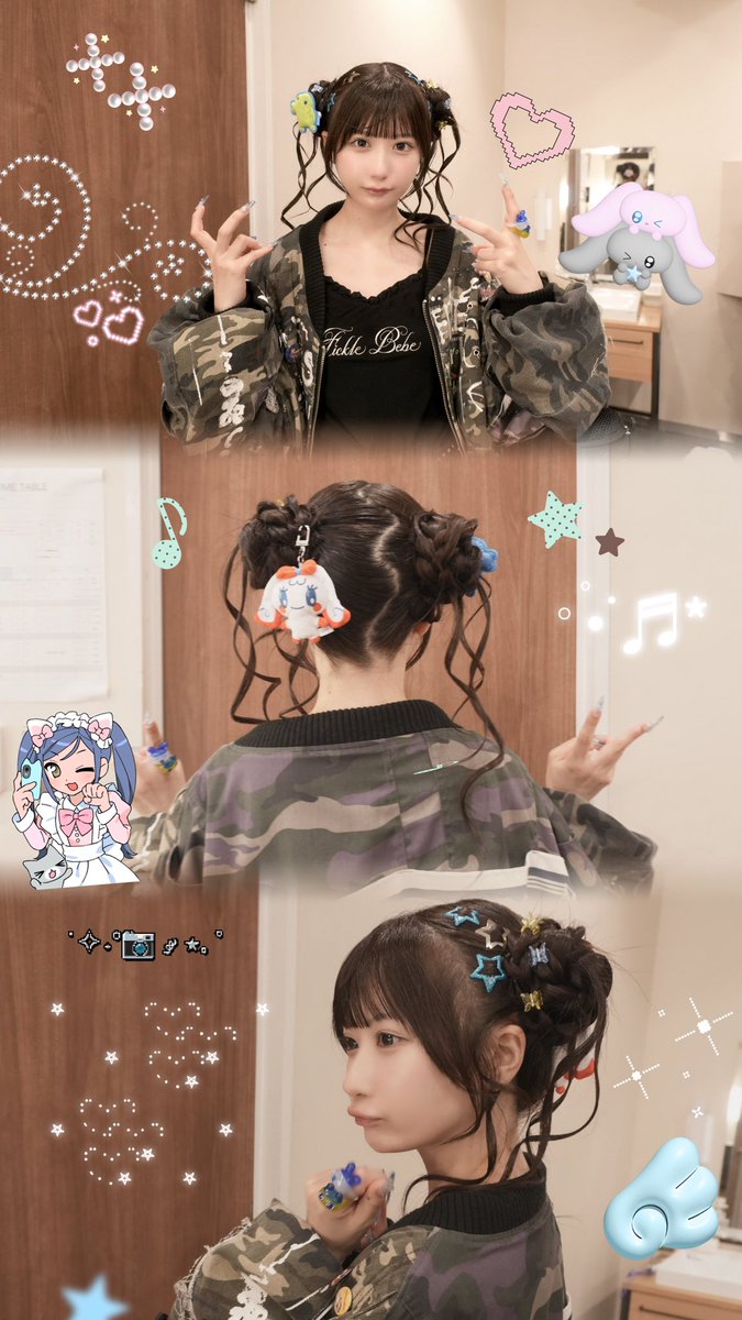 __oyayoi__'s tweet photo. ՞･֊･՞✮⋆꙳
可愛いあたま🧠̟ͪ https://t.co/Qeq8vBdnlr