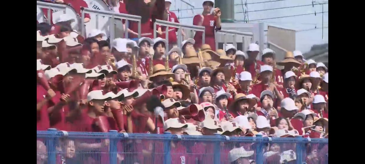 Barrylay0924's tweet photo. 習志野 5 : 1 千葉商

おめでとうございます 🎉

#習志野高校 https://t.co/1oKpblNQHI