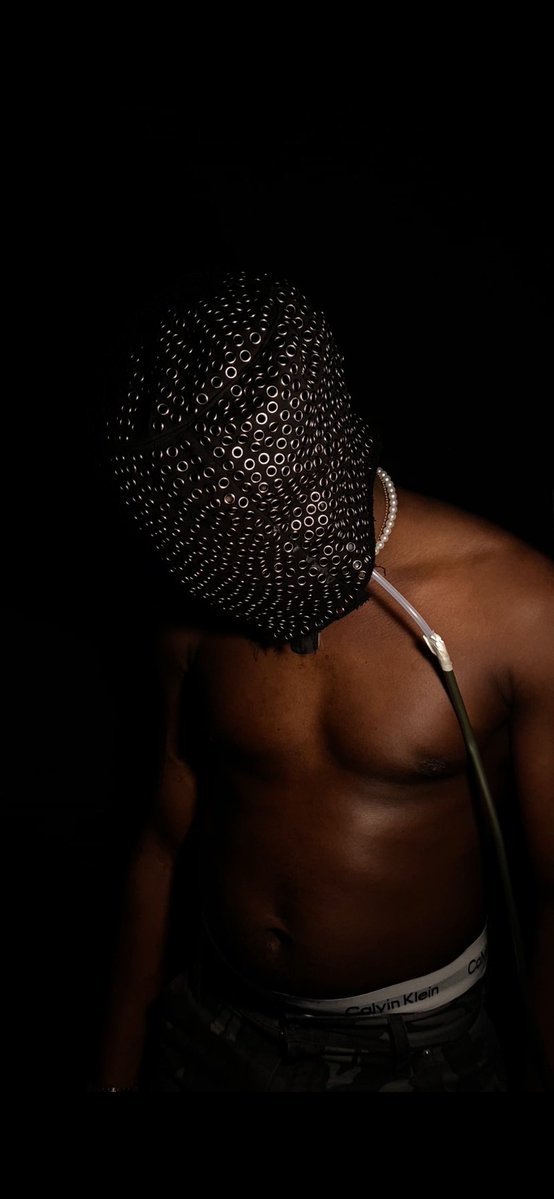 faraibyo's tweet photo. Guess the number of eyelets I manually installed on this balaclava? 😮‍💨 https://t.co/0SzfhvzsiP