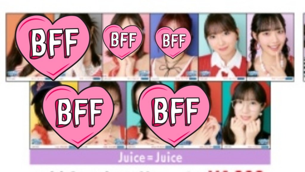 07_18x07's tweet photo. Juice=Juice 生写真 ハロコン ハロ！コン

譲：有澤 入江 林
求：180円（PayPay可能）or松永

本日の名古屋、井上バーイベ、ハロコン東京公演にて取引可能です。お気軽にお声がけください https://t.co/Sg58FSIlPP