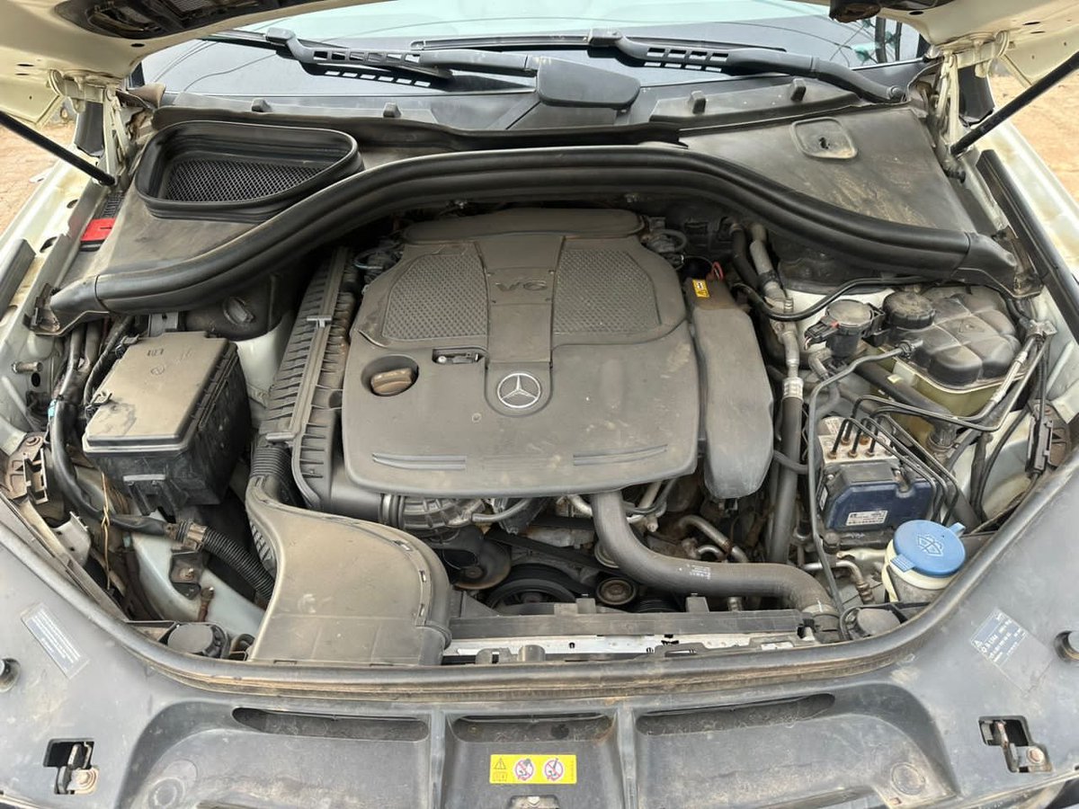 Riama_autos's tweet photo. DISTRESS FEW MNTH USED ML 2013 MODEL
FOR 19.5MILLION 
LOCATION KADUNA https://t.co/c0rDxDuCQJ