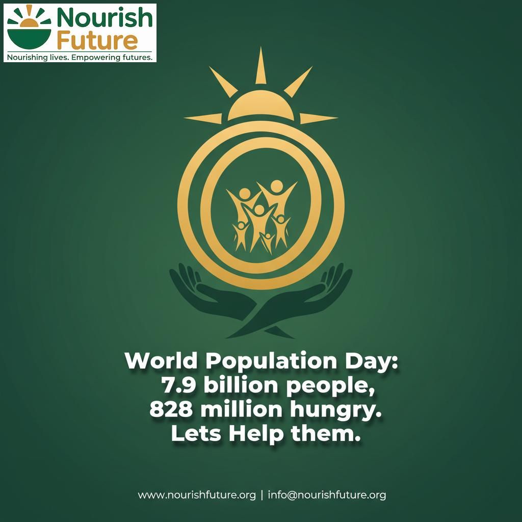 Nourish Future-Non-Governmental Organization (NGO) tweet media