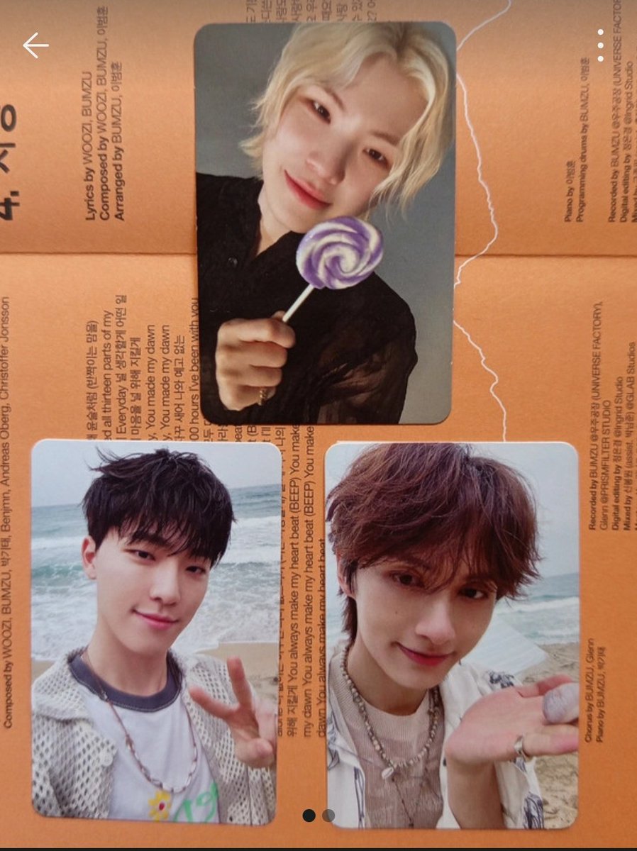 _svtrauma's tweet photo. sto vedendo su vinted photocard dei seventeen, qualcuno è interessato 🫶🏻 (continua 👇) https://t.co/M6fpCFCe7Y