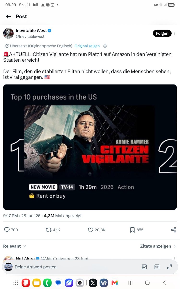 AgentInterzone's tweet photo. @cducsubt @alexander_throm Um gegen eure Feinde, die deutsche Bevölkerung, vorzugehen.  Mit DDR  2.0.
Wie wärs mit nem' Tritt in den muslimischen karamelisierten Arsch wie '89.. https://t.co/I5V7epqEPJ