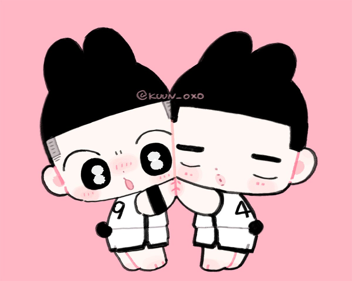 kuun_oxo's tweet photo. 찰딱 https://t.co/dgCduGX0v1