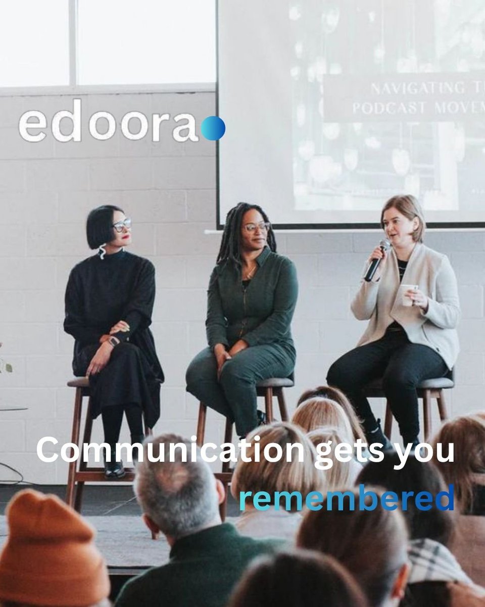 EdooraPR's tweet photo. The brands that win aren't always the ones with the biggest advertising budgets. They're the ones with the clearest stories, told by the right voices, at the right time. https://t.co/m9ab160h3o