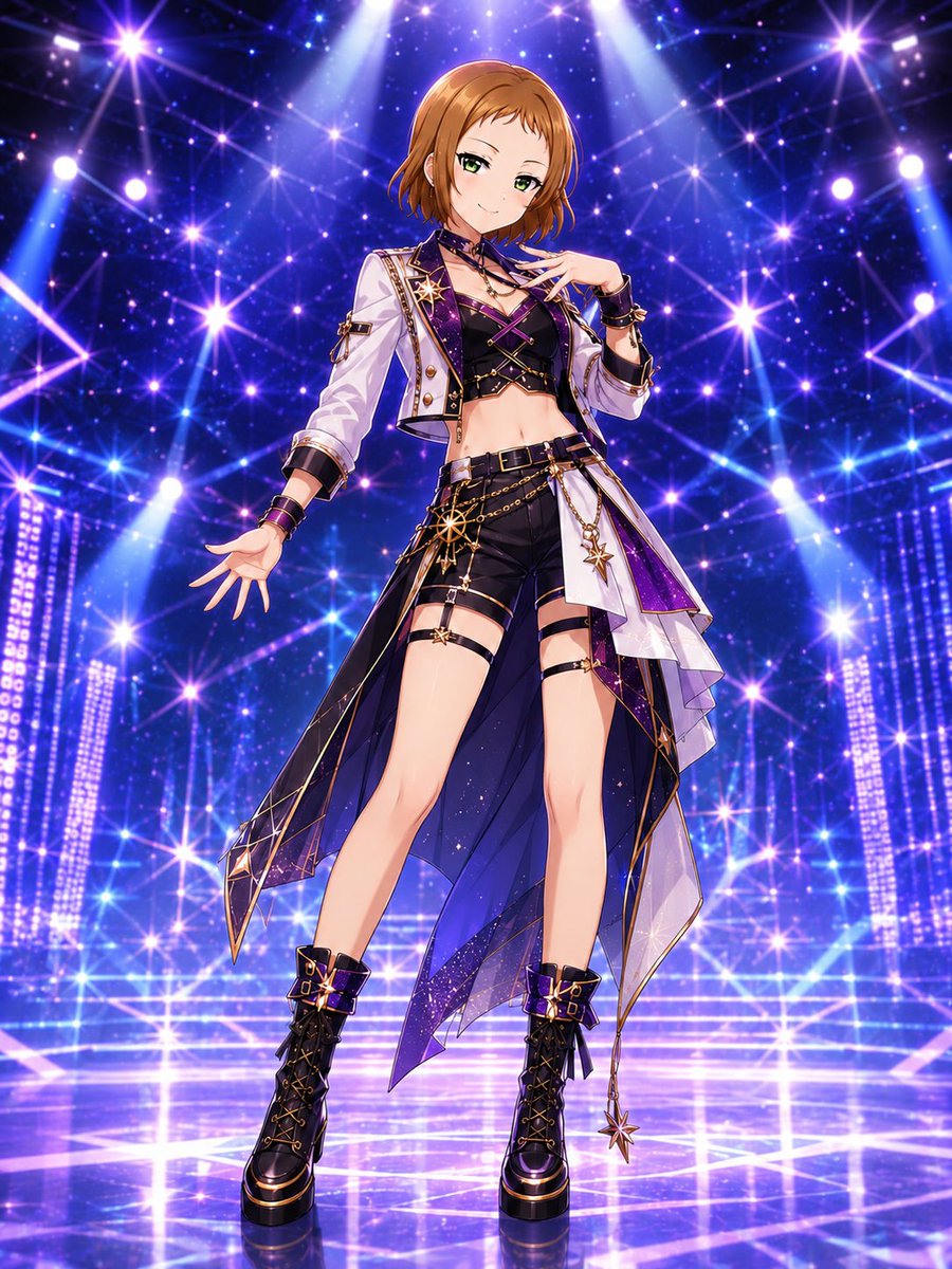 ai2522000711375's tweet photo. 高校卒業後のA-RISE(^^)/
プロになってもかっこいい路線で行きそうですよね！
#ラブライブ https://t.co/RrBNa8peID