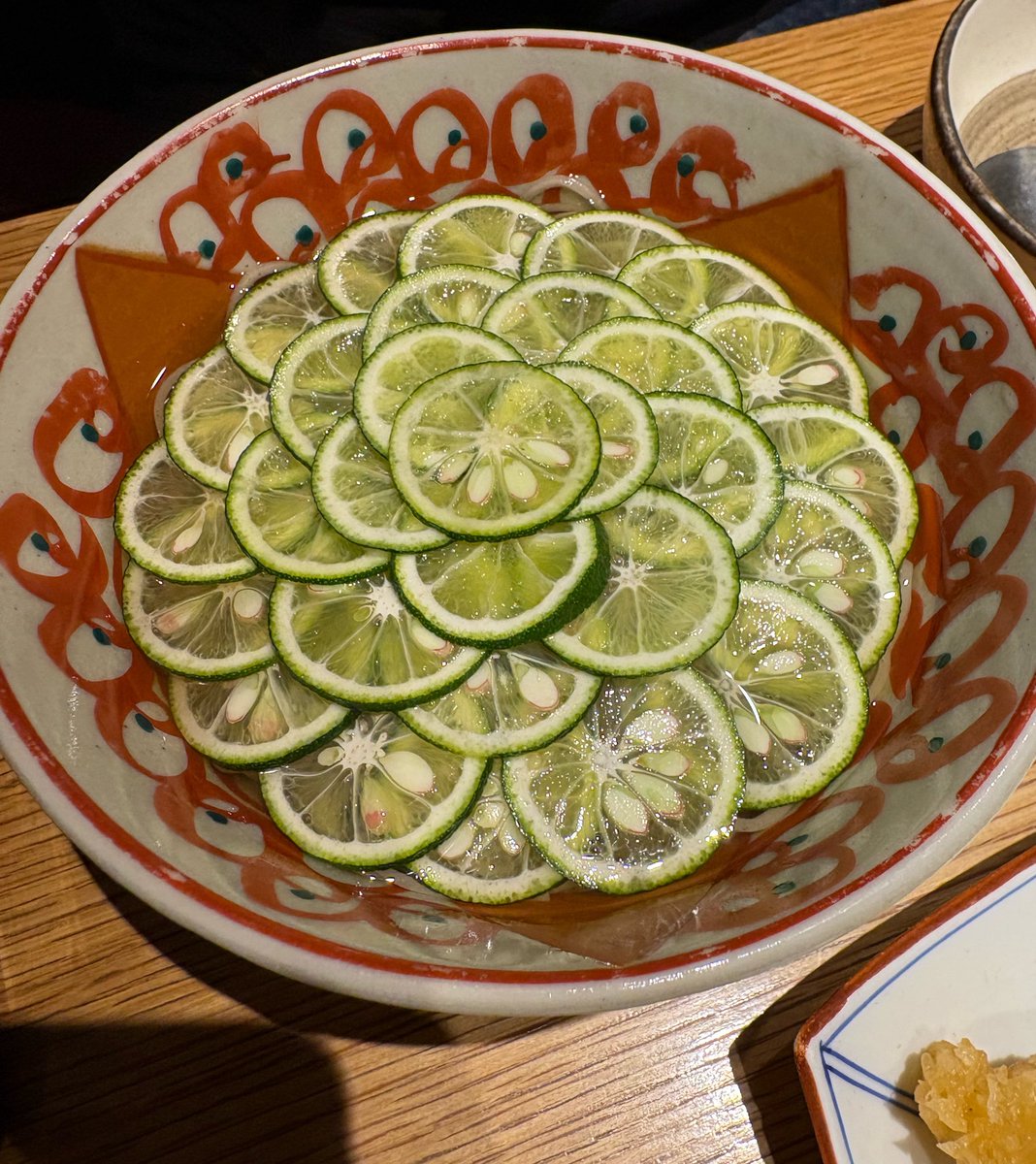 aokyo's tweet photo. 夏の松玄は、すだち蕎麦と納豆ぶっかけ、どちらも選べず両方食べる。 https://t.co/1Z5qfvXlWL