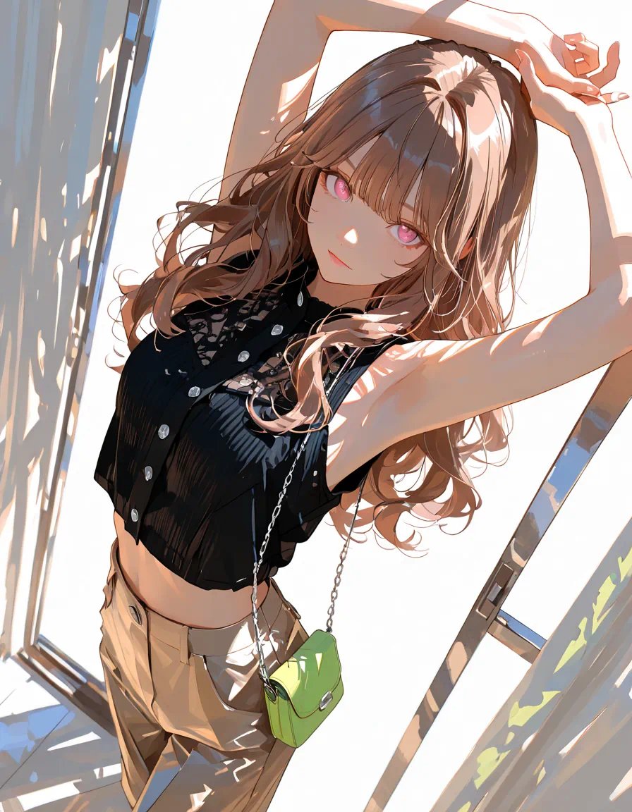sakebuotoko's tweet photo. ✨ Daily AI Illustration #182

Inspired by modern fashion and everyday beauty.

🔗 Full gallery:  
https://t.co/IEsDEBS6wz

#AIart #AnimeArt #Illustration #OriginalCharacter #FashionIllustration https://t.co/OlOOQuXySf