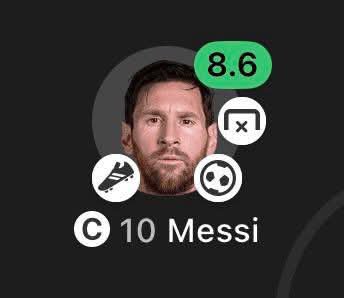 ChetuniHQ's tweet photo. Goals scored at the World Cup:

Lionel Messi — 8
Kylian Mbappe — 8

A 39-year-old is pushing a 27-year-old in his prime to the absolute limit. Lionel Messi is not real. https://t.co/bzUAXBbbVi