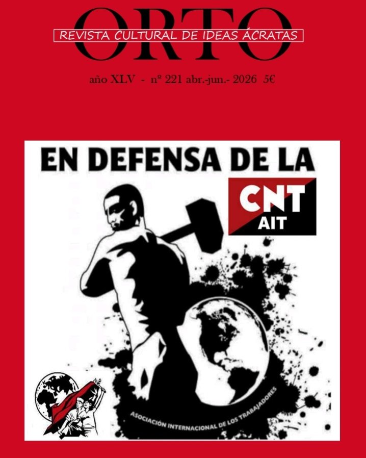 RevistaOrto's tweet photo. #RevistaOrto221 disponible!

En tu librería. Por subscripción o a través de esta descarga directa:
 https://t.co/Cm8E5ZuQCB https://t.co/bo0rIiCZJW