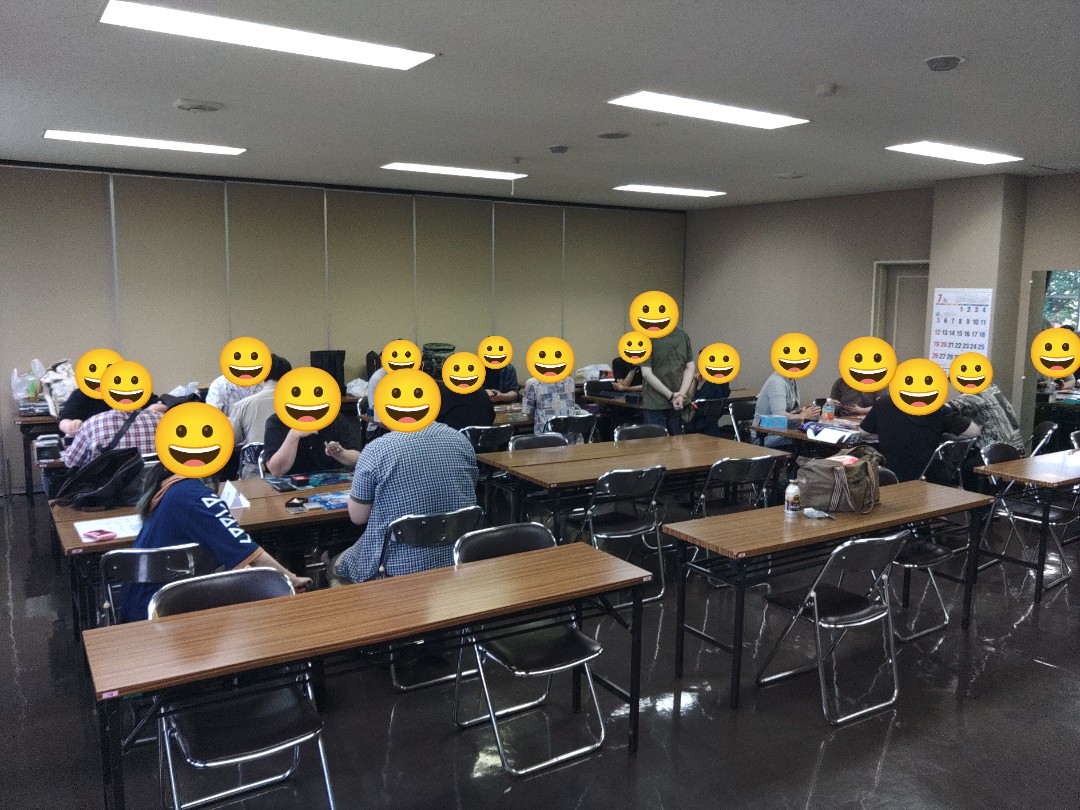 MtG20211214's tweet photo. レガシーも始まりました。本日はこんな感じで遊んでます。
#MTG交流会  #青森MTG #BFM杯 https://t.co/hQTiM9nPep