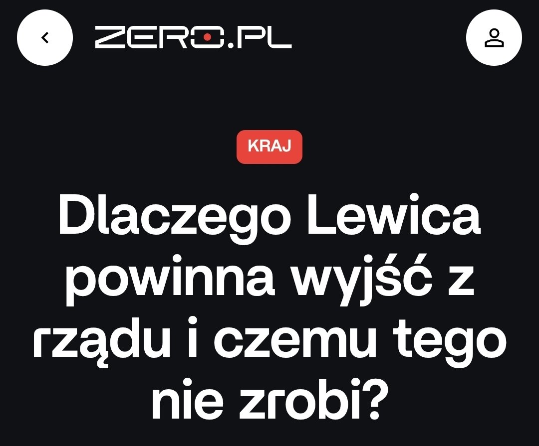 A_Traczyk's tweet photo. Szanuję i lubię political fiction, ale dawno nie czytalem czegoś rownie absurdalnego. @__Lewica rozwalając koalicję straciłaby cała wiarygodność w oczach swojego elektoratu i efekt byłby taki, że KO poszłaby w górę, a Lewica pod próg. https://t.co/MlmsKGdVcb