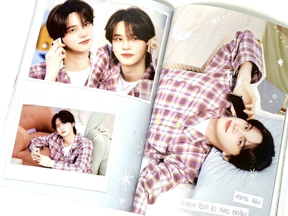 shyparange's tweet photo. 이번 멤버십 키트 너무 귀엽당 ♡ 🪽🪽 https://t.co/gQhdG489Cf