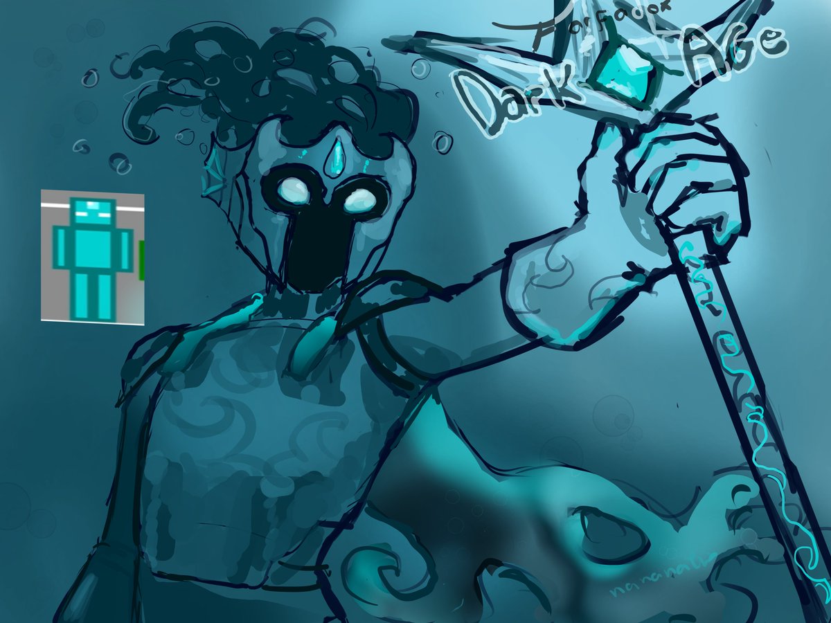 NanaNathx's tweet photo. Visionaria o Esquizofrenica?

Luego hago a los otros jojo
#FarfadoxDarkAge https://t.co/AcjBCV6JRP